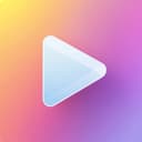 VIBE AI Video Generator App Logo